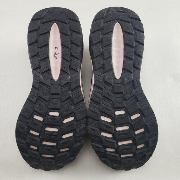 New Balance Nitrel V5 Sneaker Womens 10 Black Pink Dynasoft Running Lace Up Shoe - Picture 9 of 11